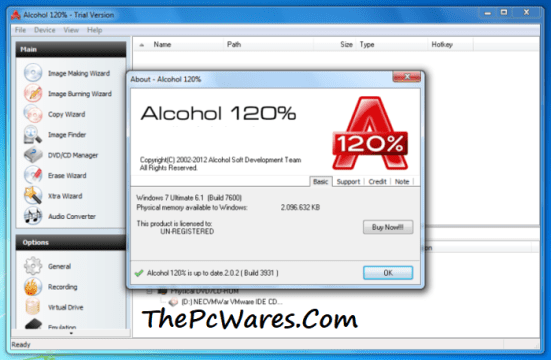 alcohol 120 download crack windows 7